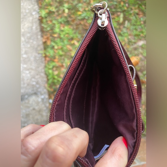 Coach Darcy Wristlet NWOT - Picture 5 of 10